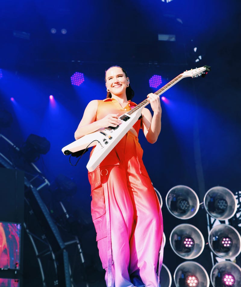 Sofi Tukker at ACL Fest 2022 Weekend 1