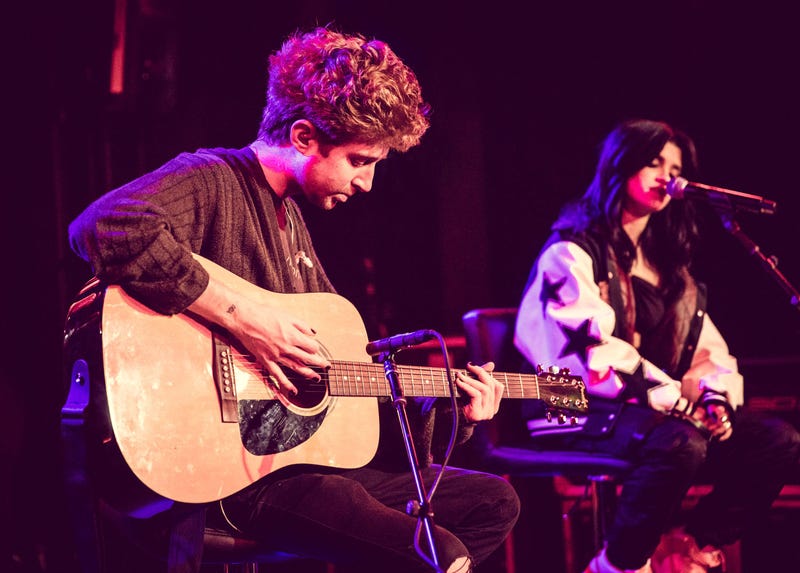 Nessa Barrett live in the DTS Sound Space