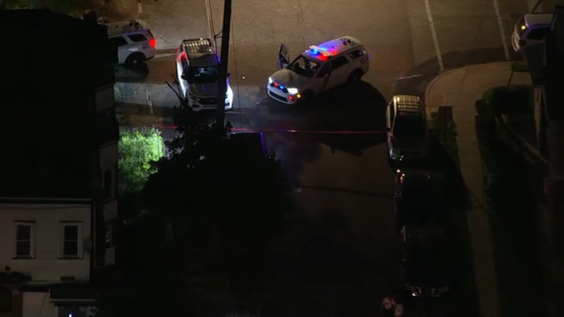Police search for man who fired shots into Ogontz house, injuring 2