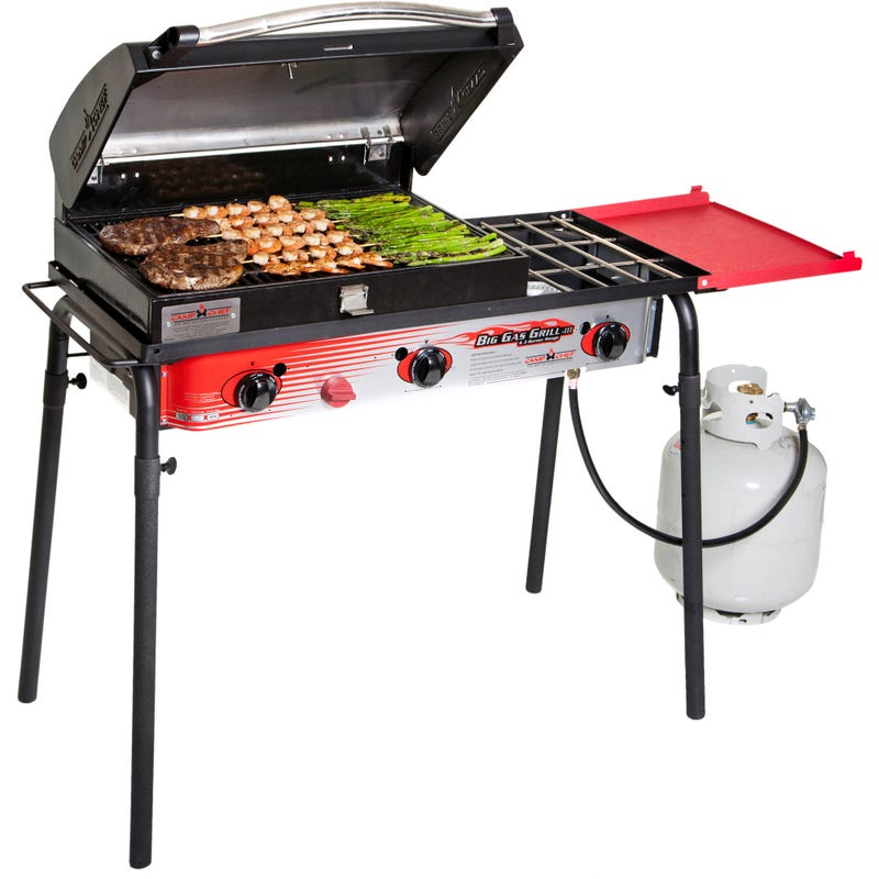 Camp Chef 3-Burner Big Gas Grill