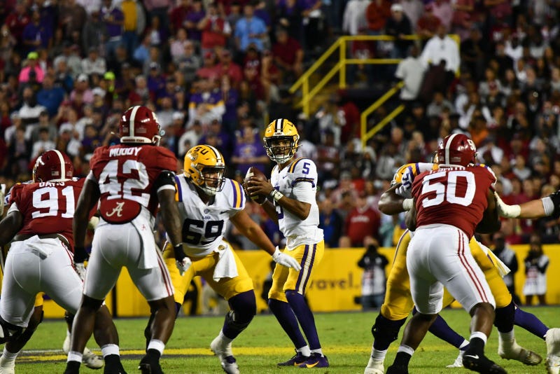 LSU bamA