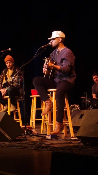 Guitars & Stars November 2025