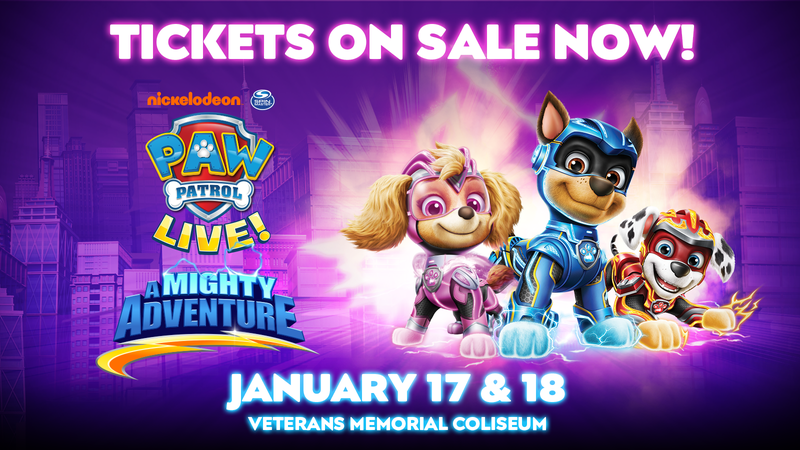 PAW Patrol Live!