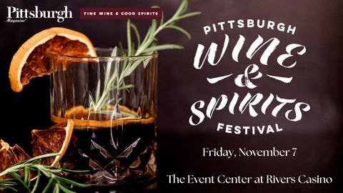 The Pittsburgh Fall Wine & Spirits Festival