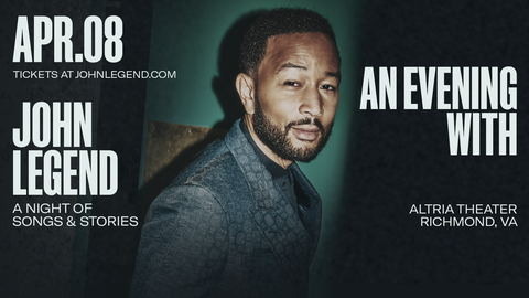 An Evening with John Legend