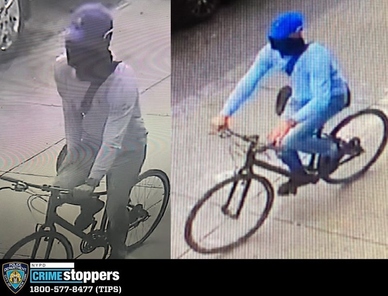 QNS Bank robbery