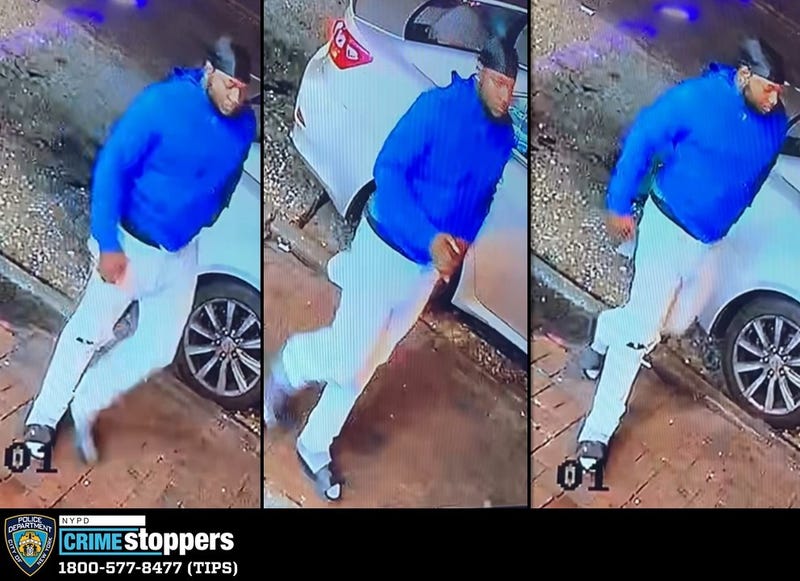 Man propositions, threatens teen girl in Brooklyn