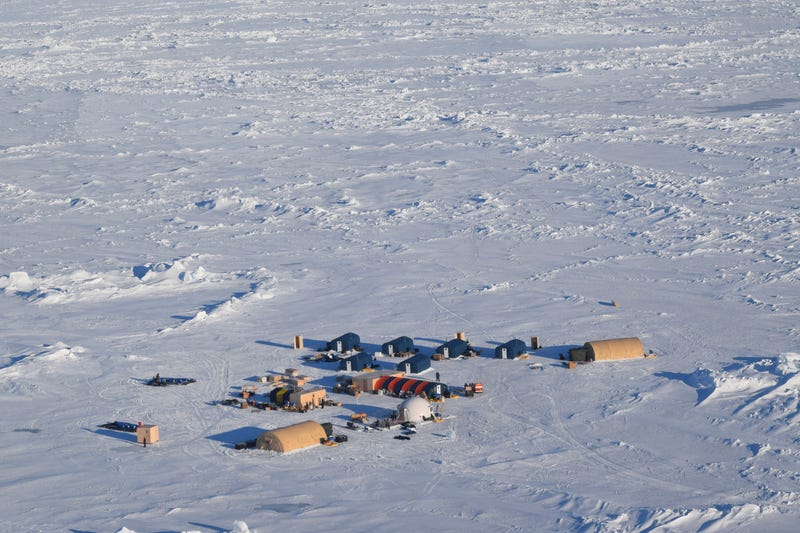 DoD closely monitoring Russian activities in Arctic, Pentagon says