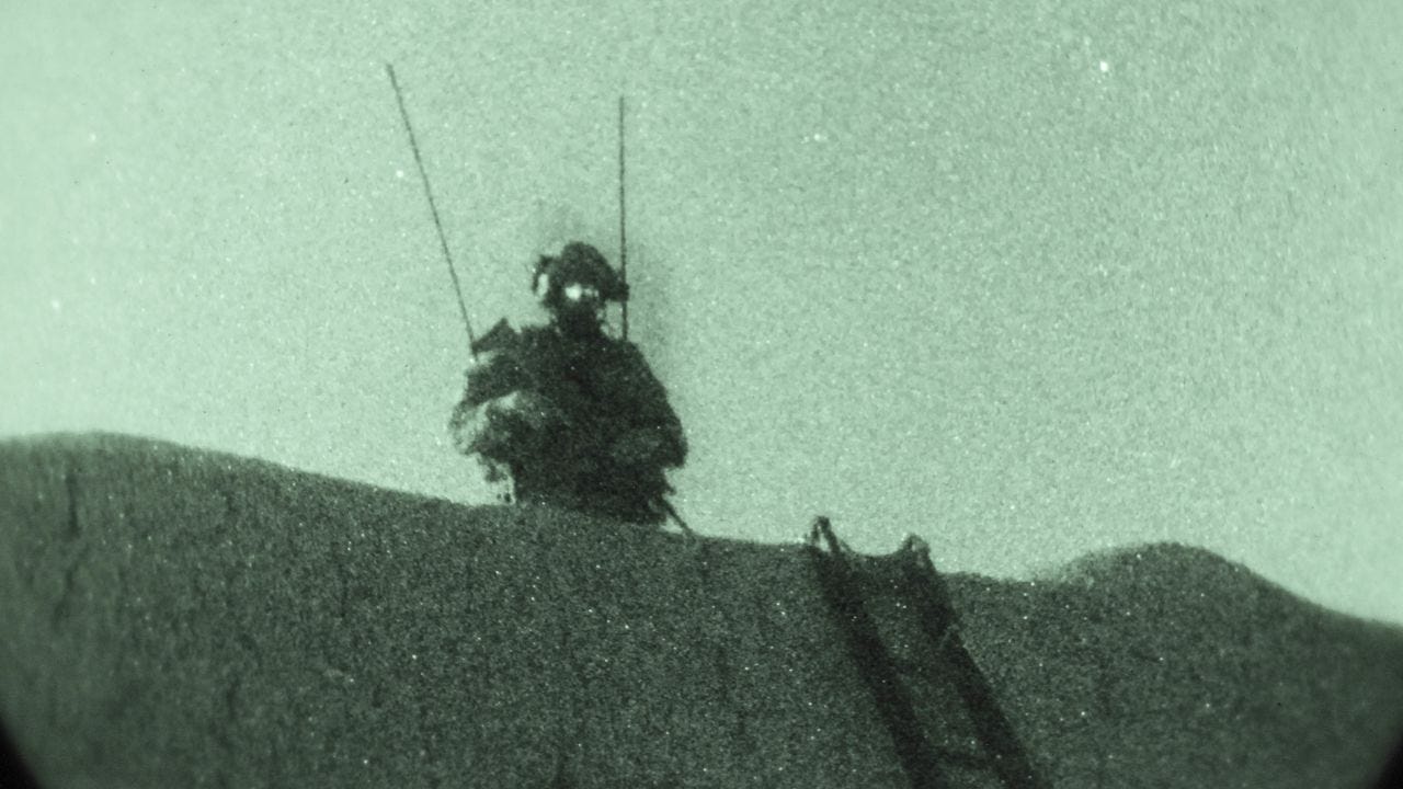 Special Operations Command: Taliban aren't counterterrorism partners