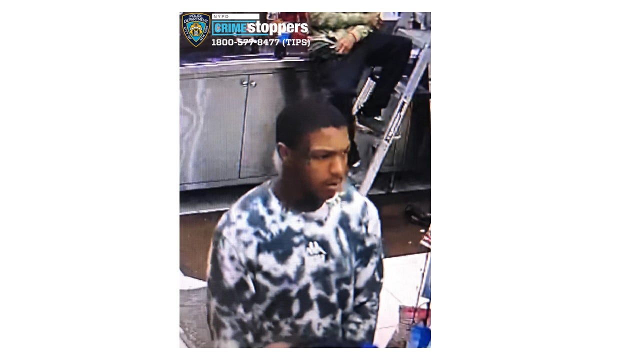Man, 20, arrested for groping 12-year-old girl in Brooklyn deli