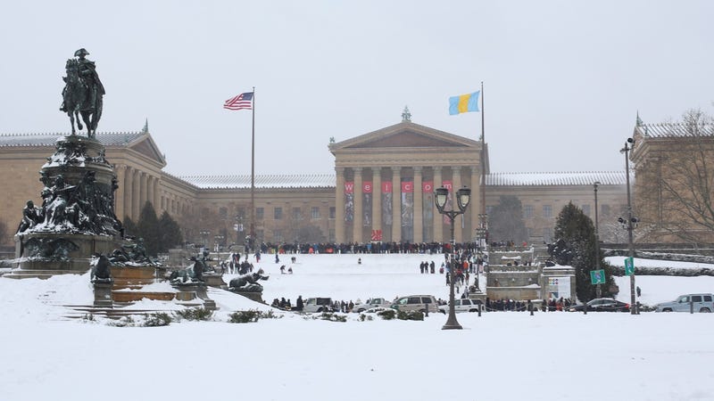 Philadelphia Art Museum
