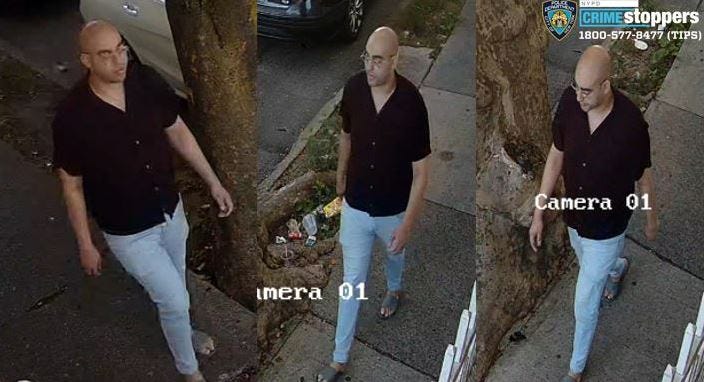 Man tries to lure girl, 13, in Queens: NYPD