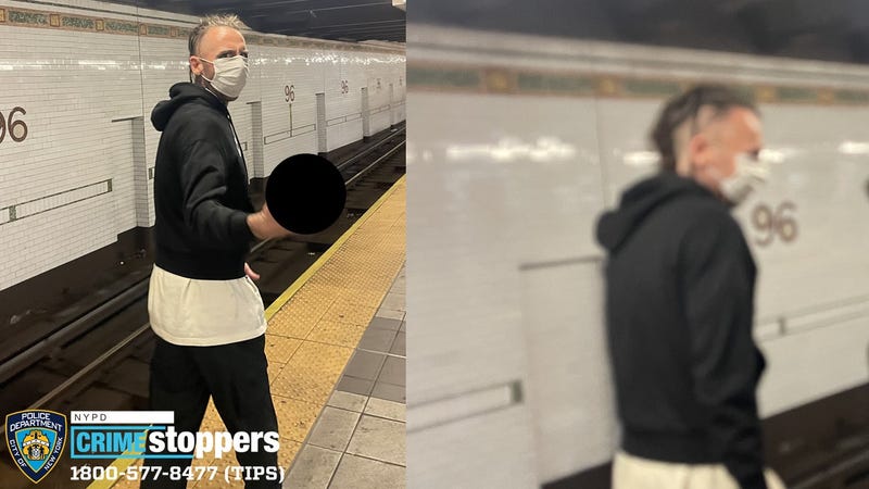 Girl, 16, groped inside UWS subway station; suspect sought