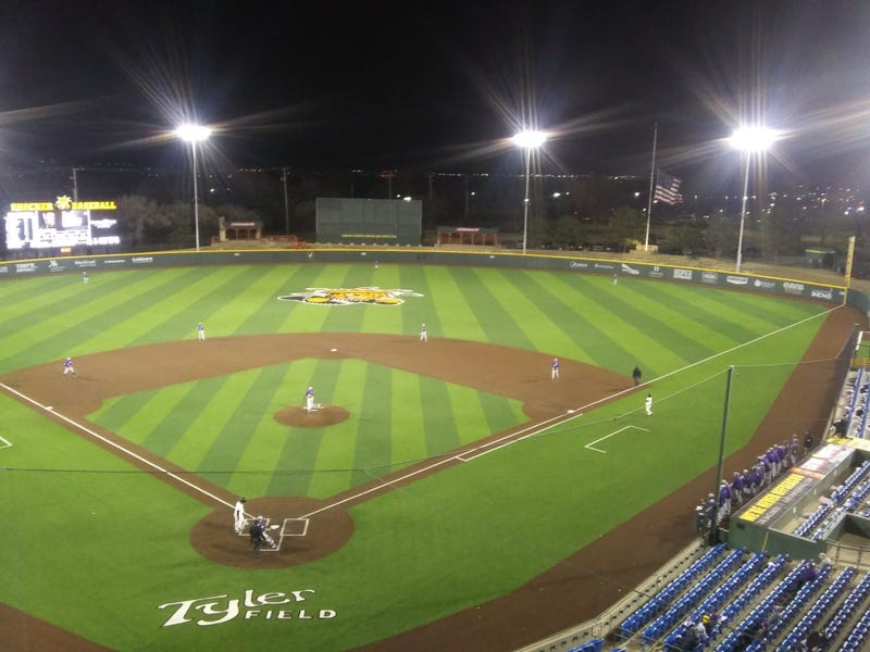 Eck Stadium