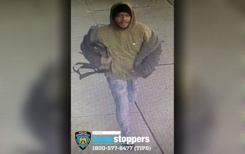 Queens Subway Robbery