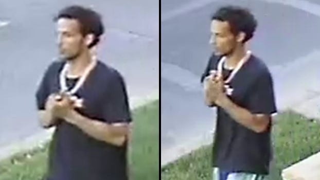 Woman choked, dragged into park in Queens sex attack; suspect sought