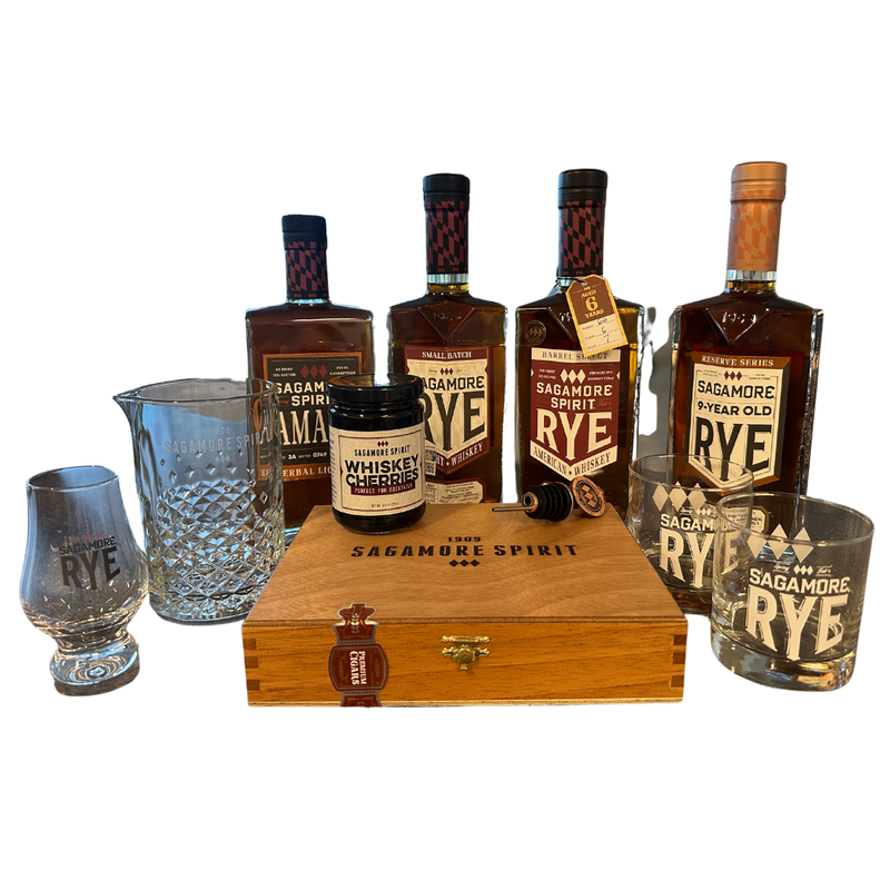 Masterpiece in a Glass: The Ultimate Sagamore Whiskey Experience