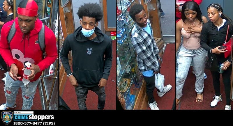 Group sought in Brooklyn