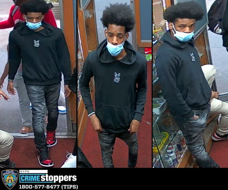 Suspect who attacked man in Downtown Brooklyn