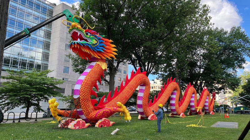 2024 Chinese Lantern Festival assembly