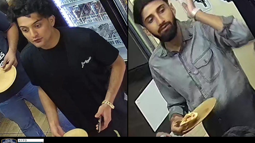 Man beaten on Greenwich Village street in anti-gay attack; 2 sought by NYPD Hate Crimes
