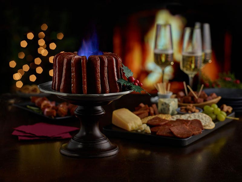 Figgy pudding spam