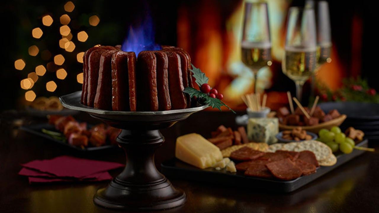 SPAM debuts new holiday flavor