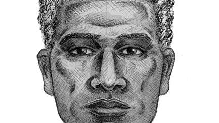 NYPD releases sketch of man sought in attempted rape inside Prospect Park