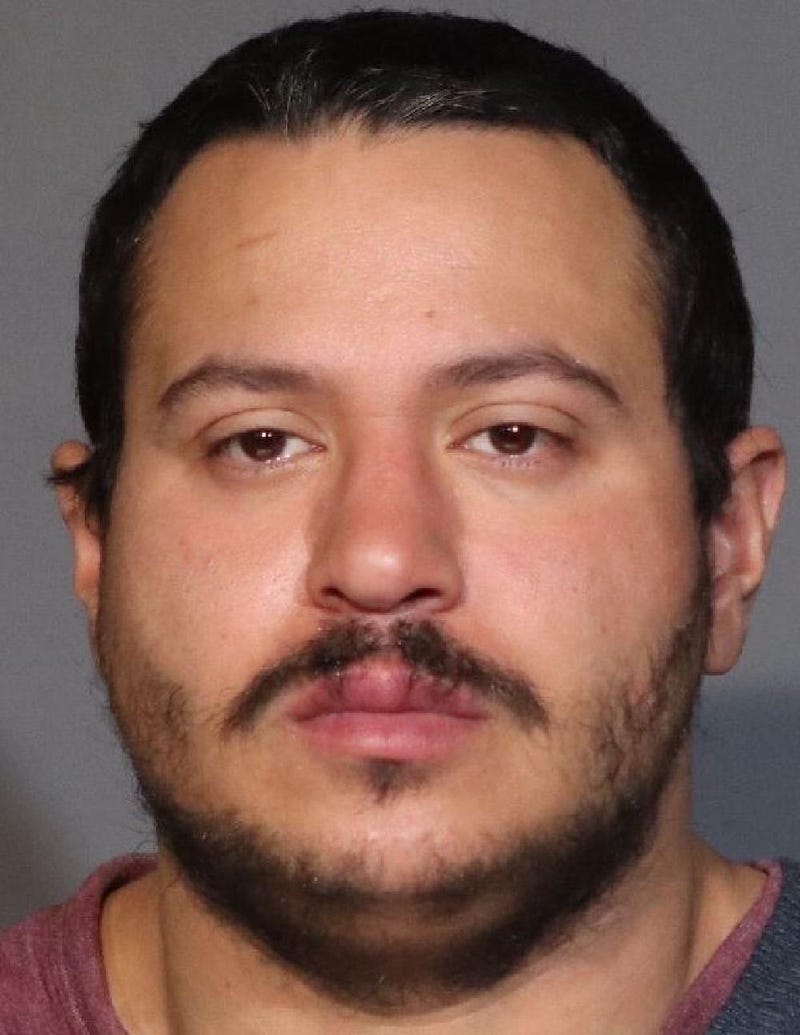 35-year-old James Mossetty