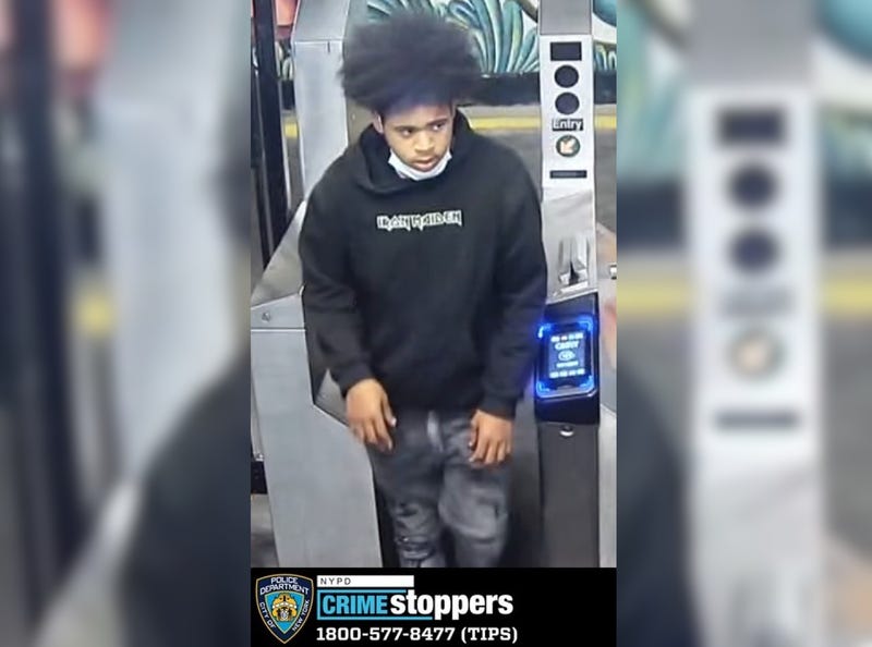 The suspected thief fled empty-handed at the Bedford Park Boulevard–Lehman College station