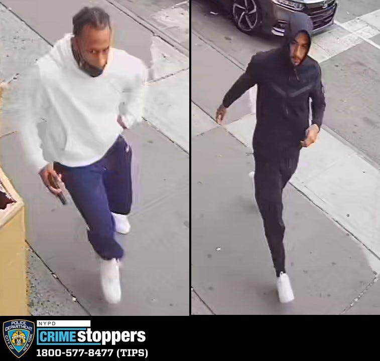 suspects sought