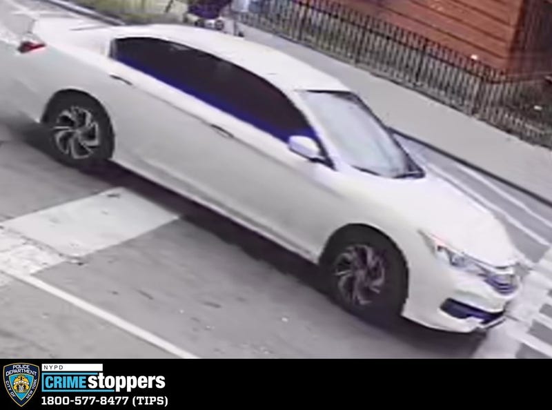 vehicle sought