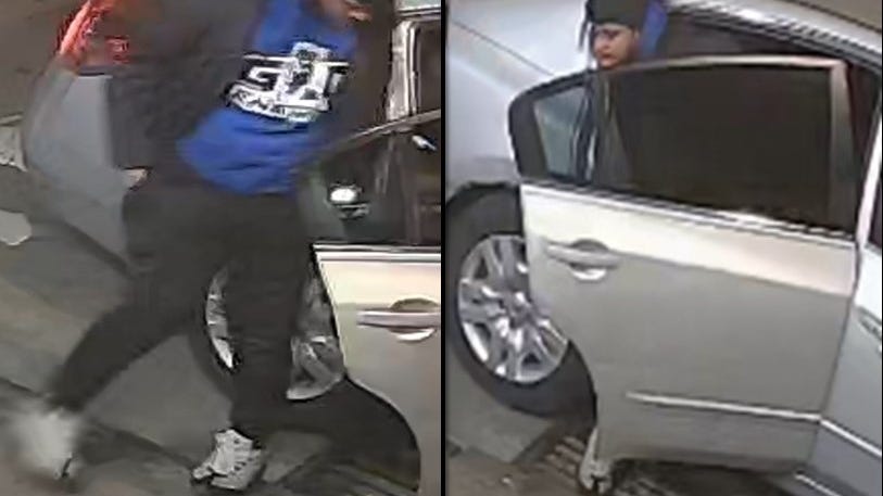 Thieves posing as good Samaritans tase, rob man of car keys at Brooklyn gas station