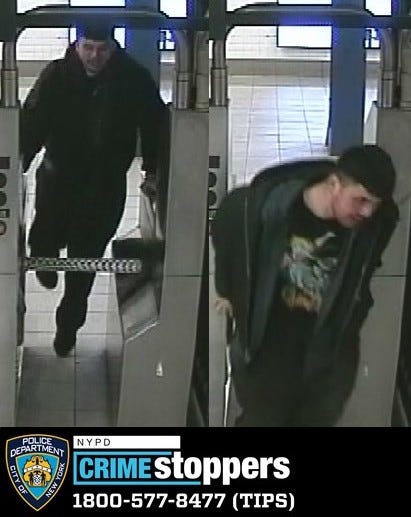 LES attempted robbery