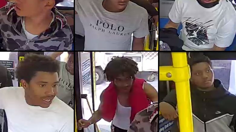Boy, 13, pulled off Bronx MTA bus, beaten by group of 6