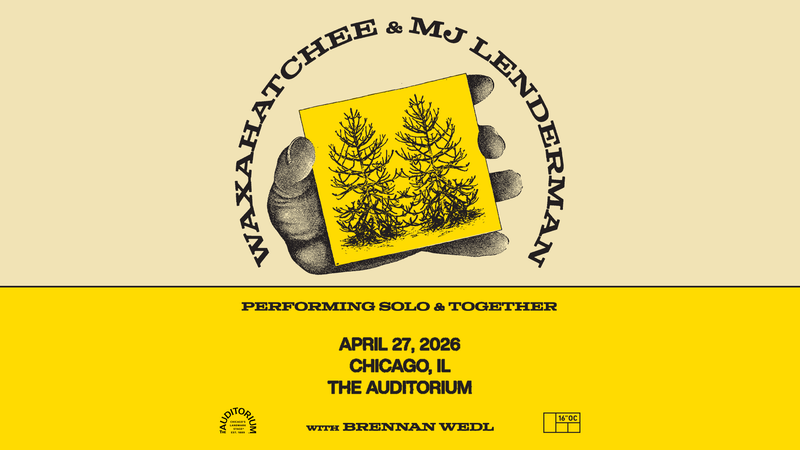 Waxahatchee MJ Lenderman