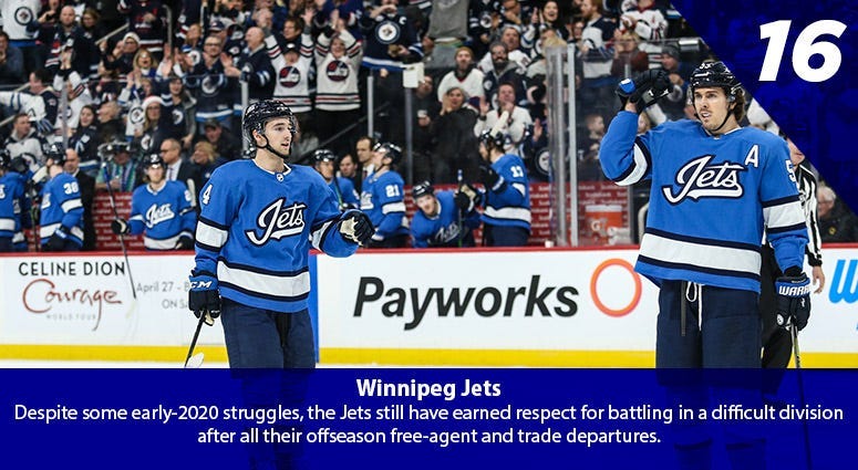 Mark Scheifele