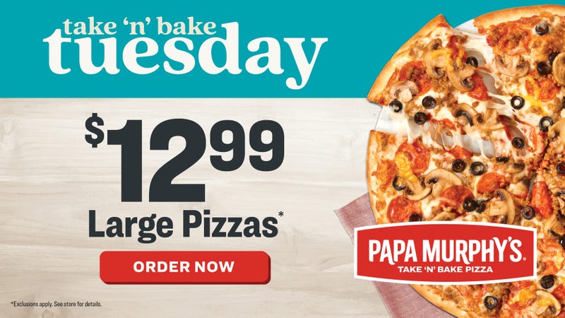 Lucky Lick Tuesdays!