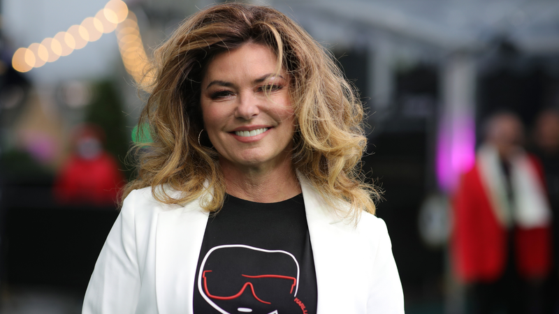 Shania Twain