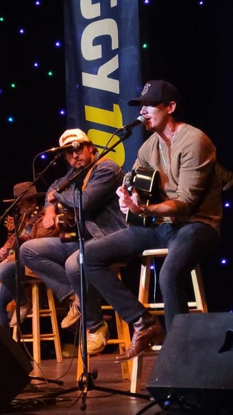 Guitars & Stars November 2025