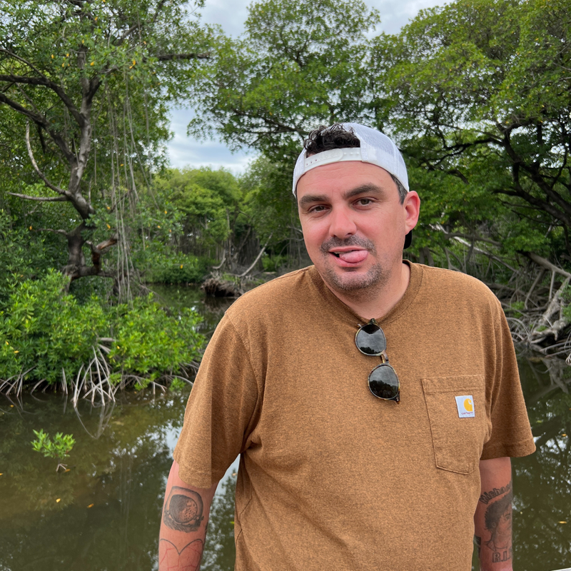 Coop's vacation #LIVEFromSandals at Sandals® Royal Curaçao