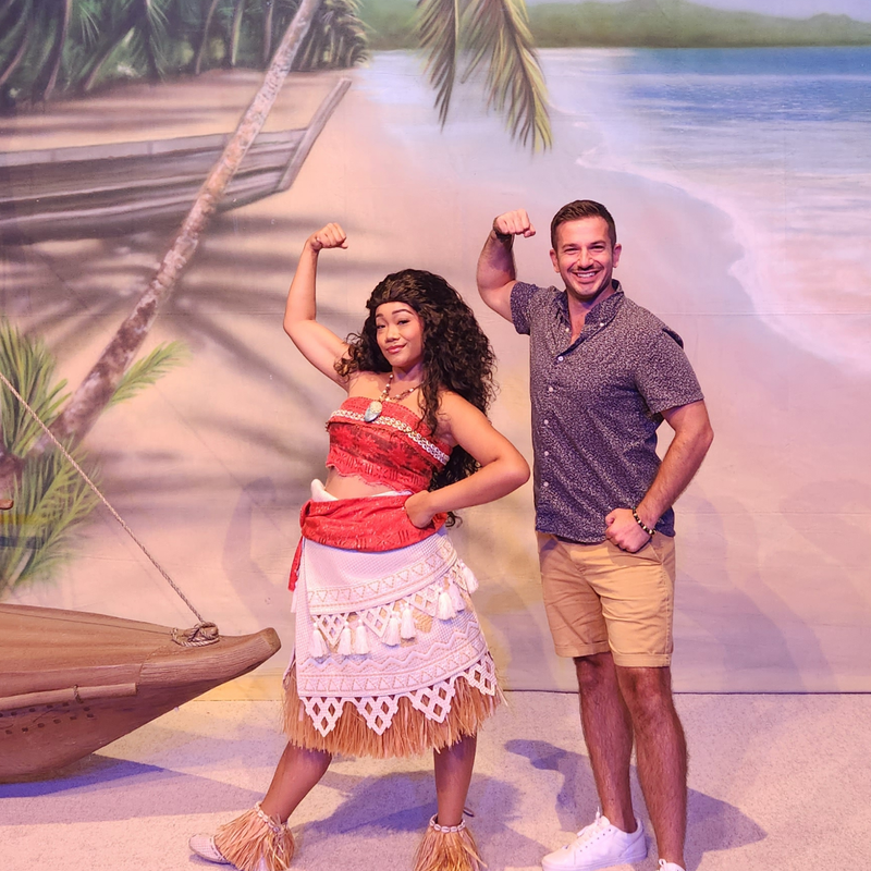Bennett's Journey at the EPCOT® International Food & Wine Festival