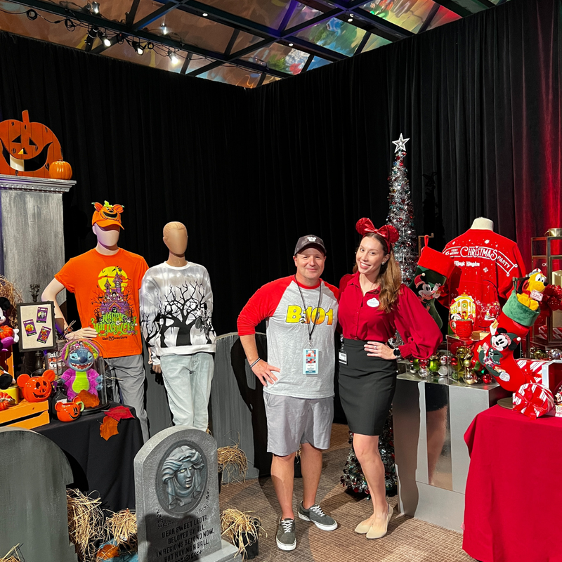 Bill Tafrow's Adventures at Walt Disney World's EPCOT International Food & Wine Festival