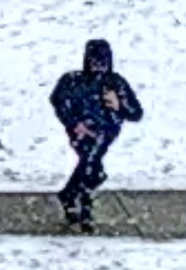 suspect
