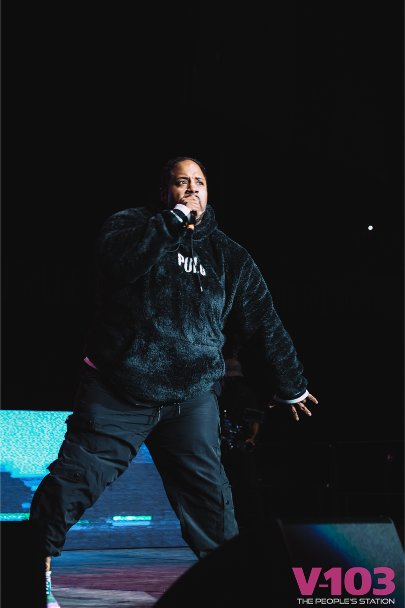 V103 Winterfest Atlanta State Farm Arena 2023