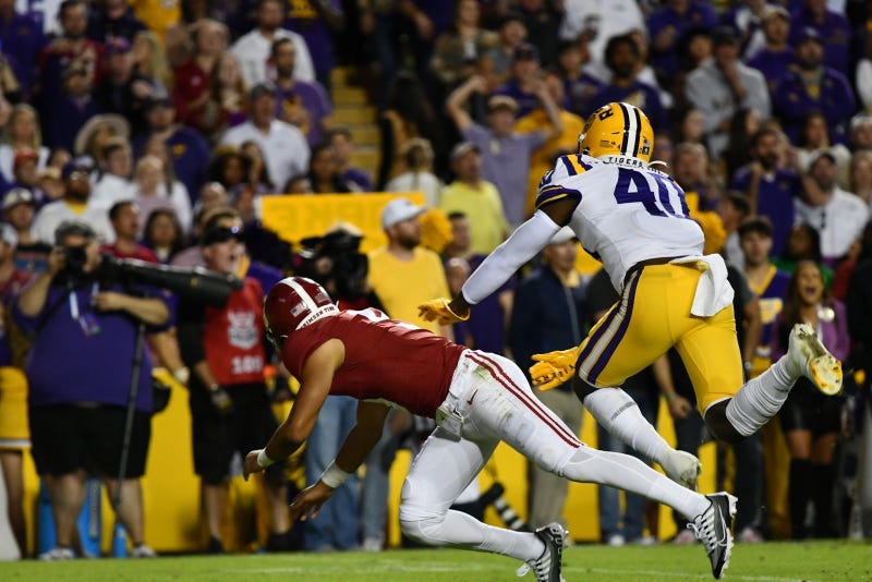 LSU BAMA