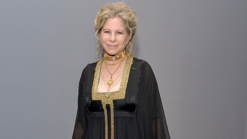 Barbra Streisand
