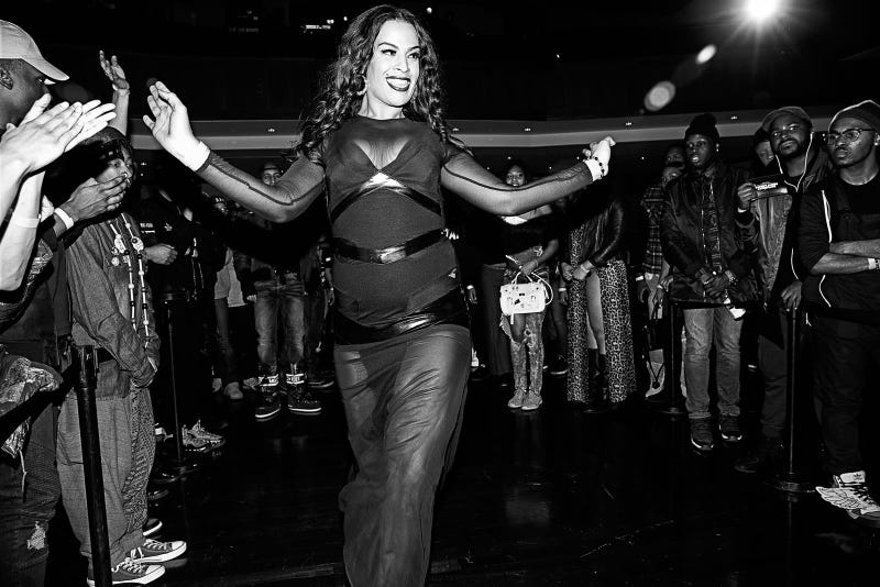 Photos from the 2017 HMI Awards Ball held on Feb. 11, 2017, at NYU's Kimmel Center in New York City. The theme was 'HMA’s (Hetrick-Martin Music Awards)' in tribute to the VMAs, the event featured video music-themed categories.