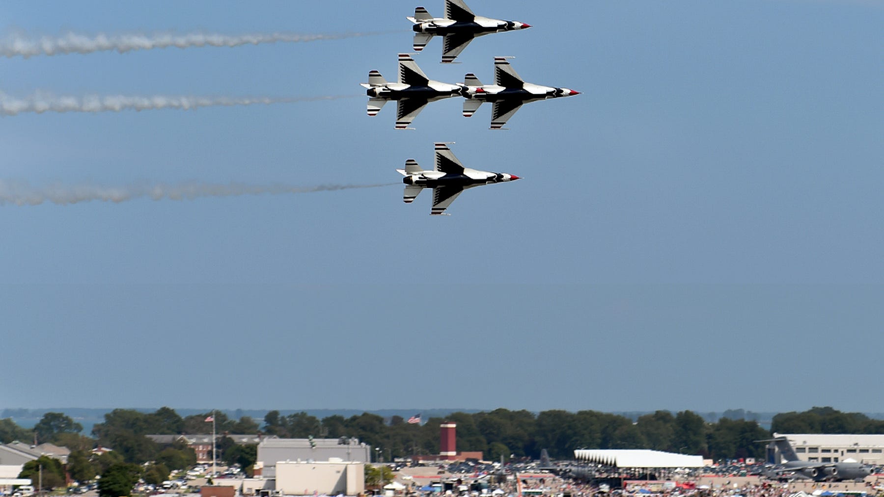 Selfridge Air National Guard set to welcome public for first Open House and Air Show in 5 years
