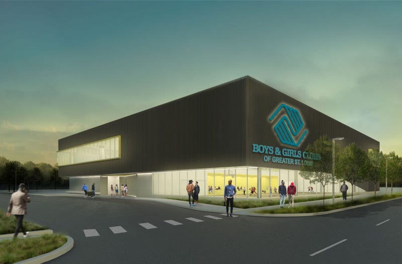 Boys & Girls Clubs of Greater St. Louis Teen Center of Excellence in Ferguson, MO